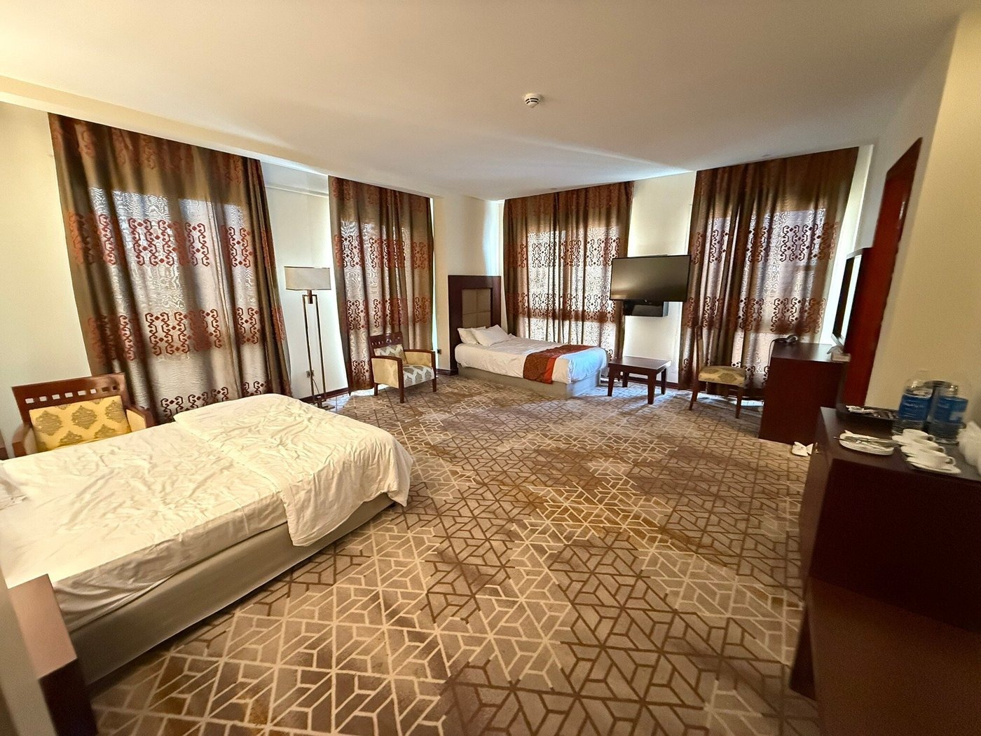 هتل کوروش کیش